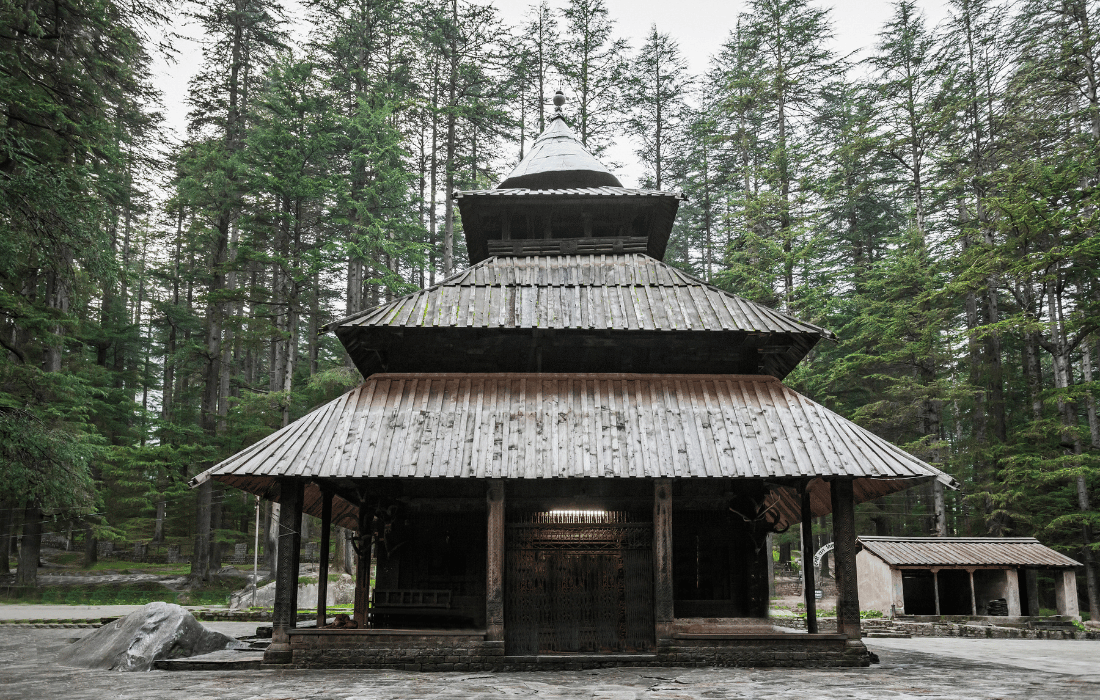 Hadimba Temple